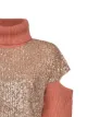 Pinko Pullover mit Pailletten