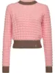 Image 1 of Pinko textured jumper