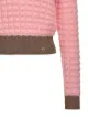 Pinko textured jumper