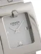 Hermès 2000 pre-owned rectangular 15mm