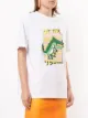 SJYP dinosaur printed T-shirt