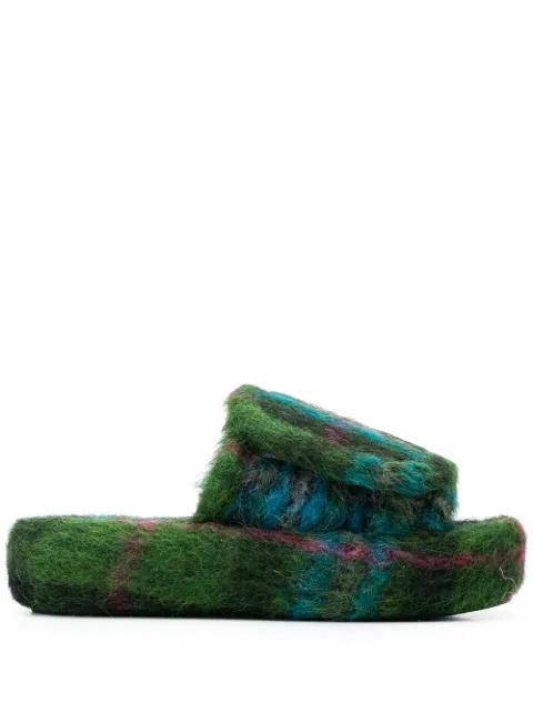 arsenal slippers