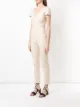 Andrea Marques V-neck jumpsuit