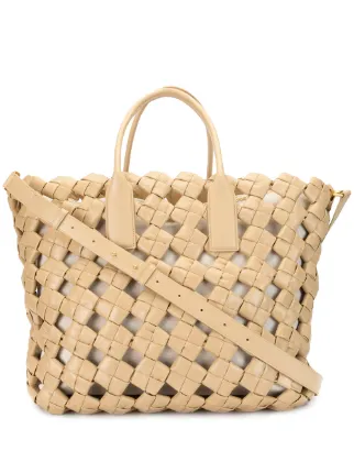 bottega look a like bolsa