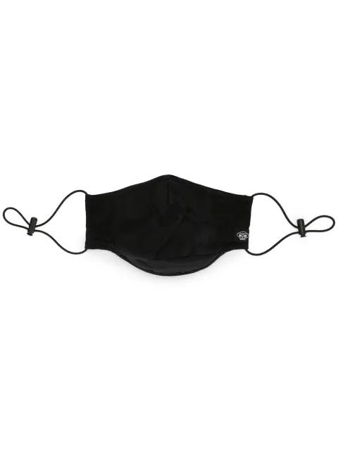 Mostly Heard Rarely Seen mascarilla con motivo militar