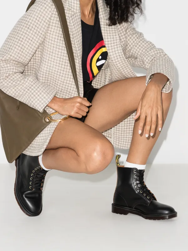 dr martens vintage smooth