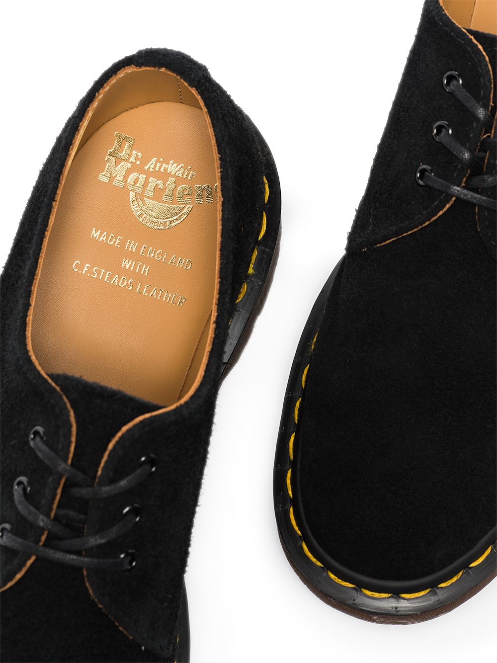 фото Dr. martens оксфорды 1461