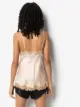 Sainted Sisters lace-trimmed camisole