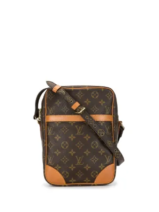 Louis Vuitton Monogram Mini Danube Shoulder Bag Second Hand / Selling