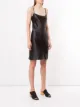 Ann Demeulemeester short camisole dress