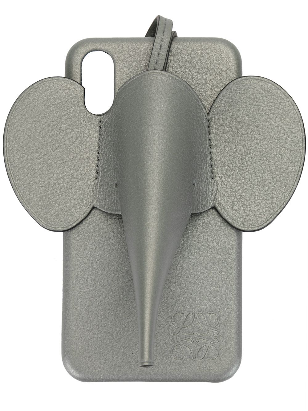 фото Loewe чехол elephant для iphone xs и x