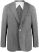 Image 1 of Barba single-breasted blazer
