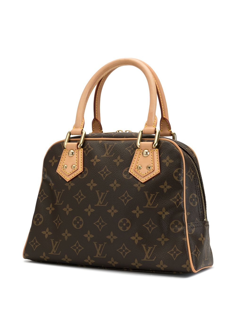 Louis Vuitton 2005 pre-owned Manhattan PM top-handle Bag - Farfetch