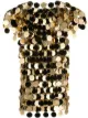 Image 1 of Paco Rabanne sequin chainmail T-shirt