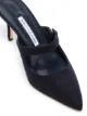 Bild 2 von Manolo Blahnik Spitze 'Camparimu' Mules, 70mm