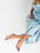 Manolo Blahnik Hangisi 70mm satin pumps