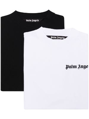 palm angels t shirt 2 pack