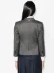 Thom Browne cropped wool blazer