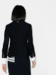 Thom Browne 4-Bar cropped blazer