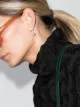 Sophie Bille Brahe Botticelli ピアス 14Kイエローゴールドの画像2