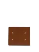 Maison Margiela four-stitch bifold wallet