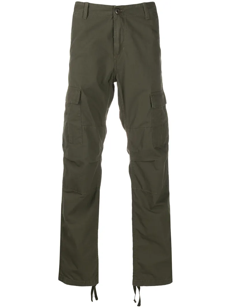 carhartt green cargo pants