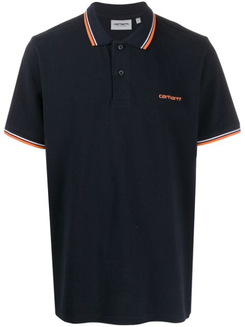 carhart polo shirt