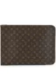 Image 1 of Louis Vuitton 2003 pre-owned monogram document case