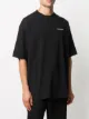Balenciaga T-Shirt mit Logo-Print
