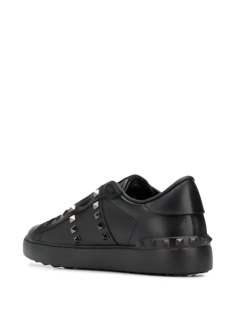 valentino rockstud untitled black