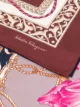 Salvatore Ferragamo Elizabeth silk scarf