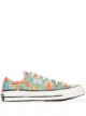 Image 1 of Converse Chuck 70mm Twisted Resort desert-print sneakers