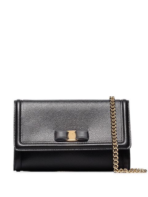 Ferragamo Vara Bow mini bag