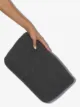 KASSL Editions شنطة كلاتش منسوجة