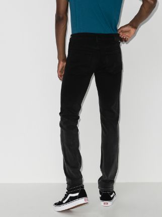 Lennox ombre slim leg jeans展示图