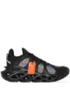 Image 1 of Li-Ning Arc Ace holographic panel sneakers