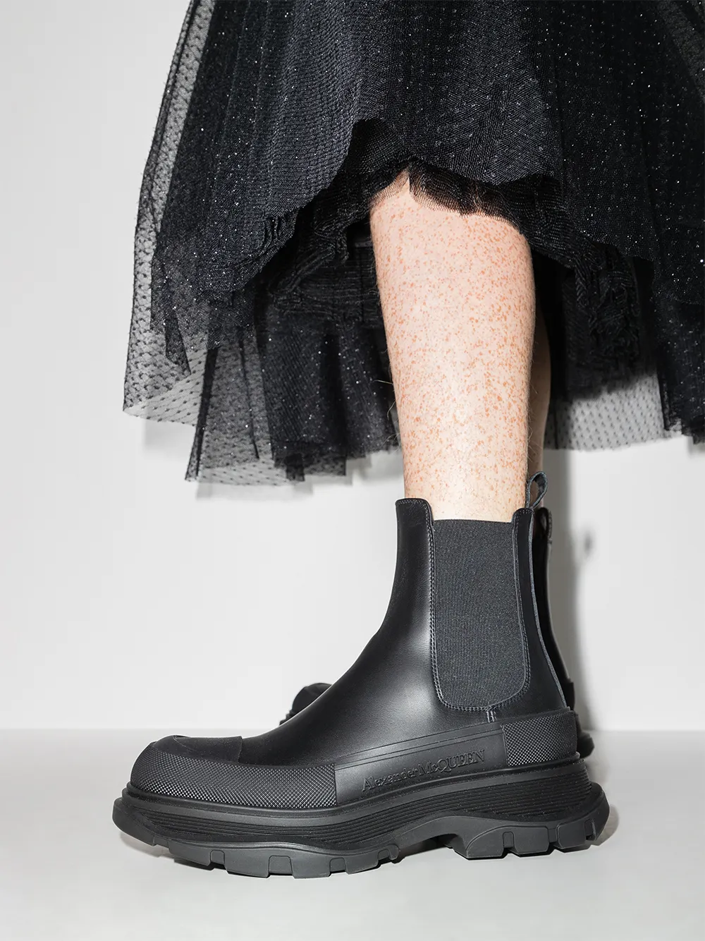 Alexander mcqueen laarzen