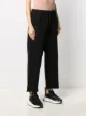 MM6 Maison Margiela wide leg trousers