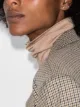 Image 2 of Melissa Joy Manning 14kt yellow gold opal huggie earrings
