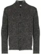 Image 1 of Eleventy high-neck buttoned cardigan