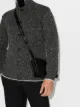 Image 2 of Eleventy high-neck buttoned cardigan