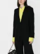 Image 2 of Gucci logo-jacquard blazer