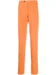 Image 1 of Pt01 mid-rise straight leg chinos