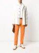 Image 2 of Pt01 mid-rise straight leg chinos