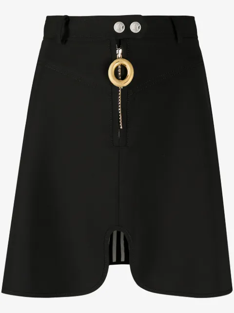 Ellery Abyss mini skirt
