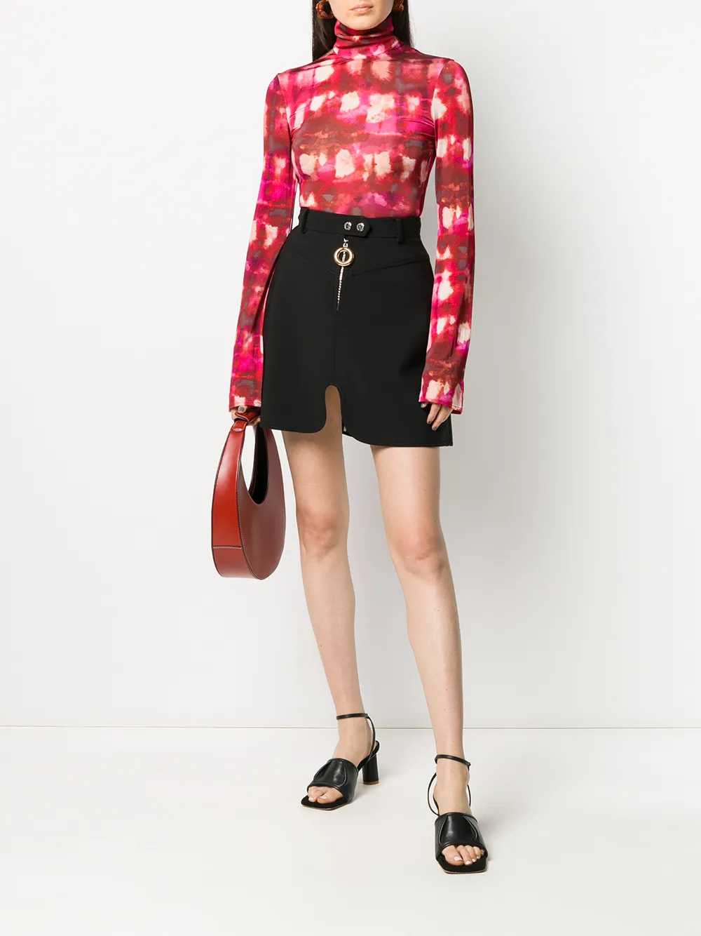 Ellery 'abyss' Minirock   Schwarz 