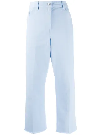 maison kitsune jeans