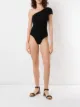 Image 2 of Haight knitted Tep one piece