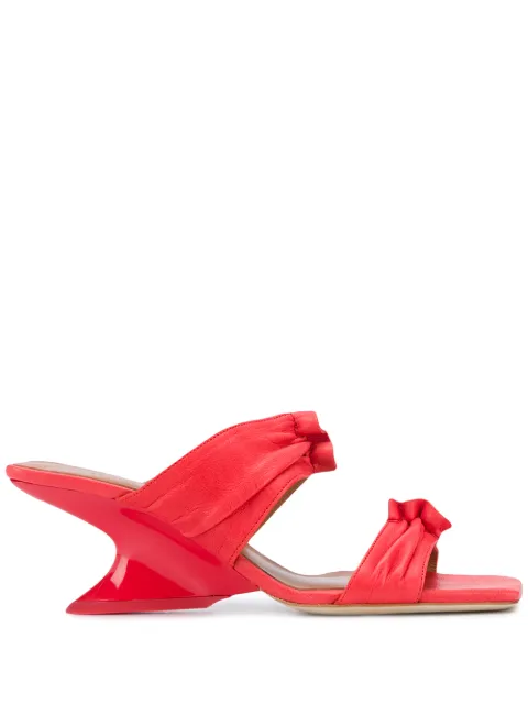 Rejina Pyo Camilla open toe sandals