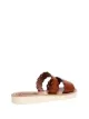 Tabitha Simmons scalloped edge sandals